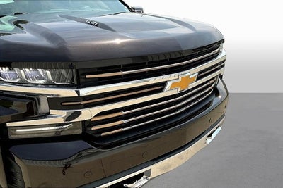2019 Chevrolet Silverado 1500 High Country