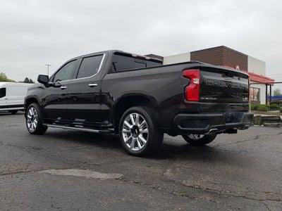 2019 Chevrolet Silverado 1500 High Country
