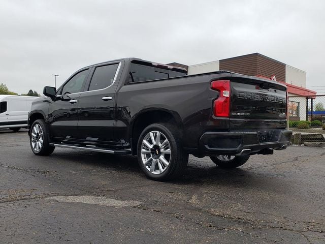 2019 Chevrolet Silverado 1500 High Country