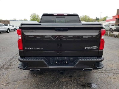 2019 Chevrolet Silverado 1500 High Country