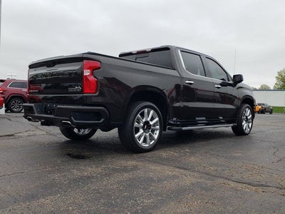 2019 Chevrolet Silverado 1500 High Country