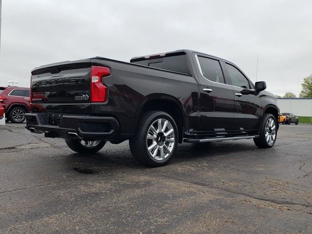 2019 Chevrolet Silverado 1500 High Country
