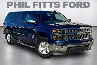 2015 Chevrolet Silverado 1500 LT LT1