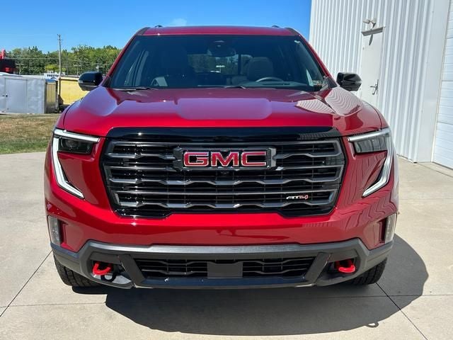 2024 GMC Acadia AT4