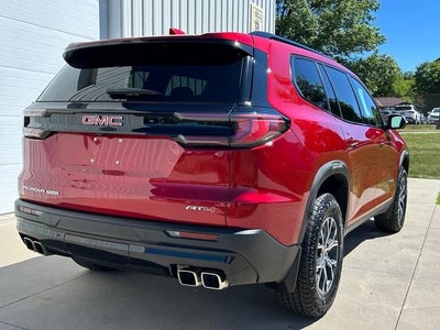 2024 GMC Acadia AT4