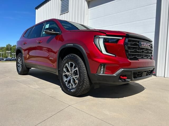 2024 GMC Acadia AT4