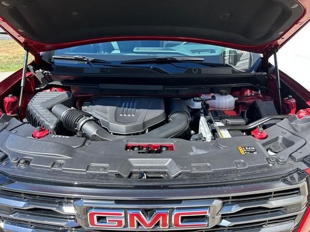2024 GMC Acadia AT4
