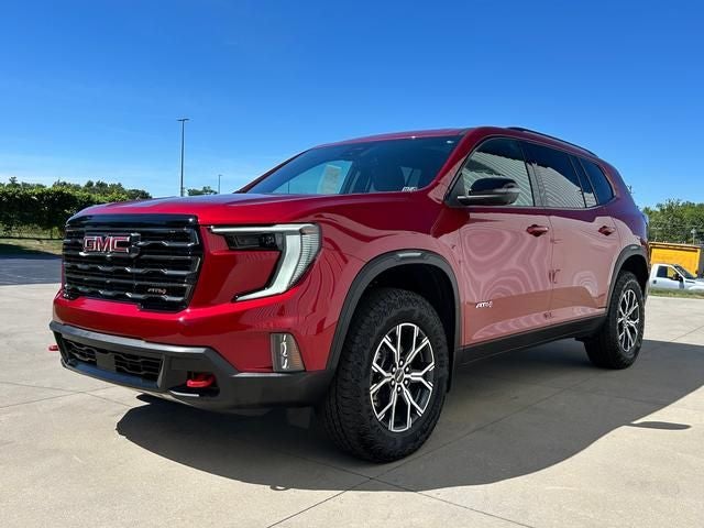 2024 GMC Acadia AT4