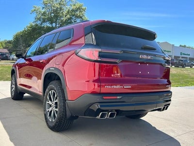 2024 GMC Acadia AT4