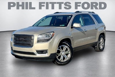 2015 GMC Acadia SLT-1