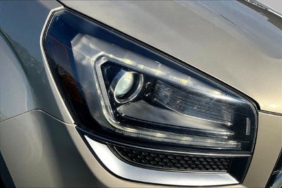 2015 GMC Acadia SLT-1