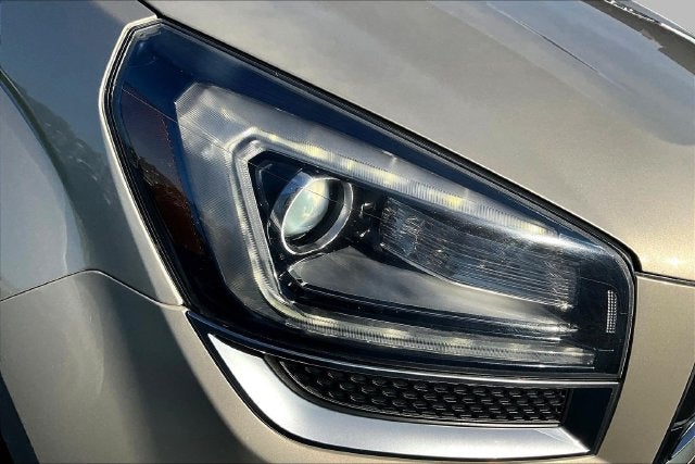 2015 GMC Acadia SLT-1