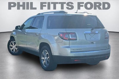 2015 GMC Acadia SLT-1