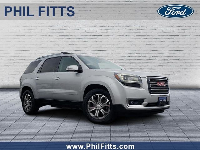 2016 GMC Acadia SLT-1