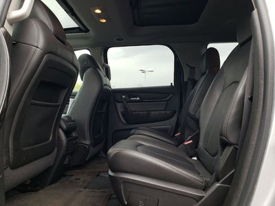 2016 GMC Acadia SLT-1