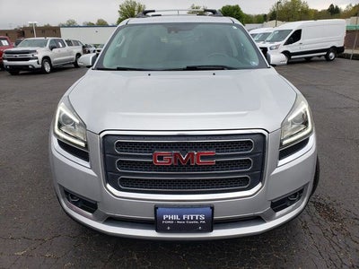 2016 GMC Acadia SLT-1
