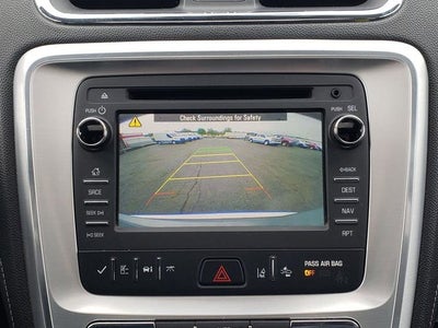 2016 GMC Acadia SLT-1