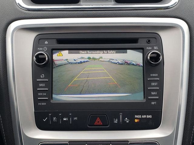 2016 GMC Acadia SLT-1