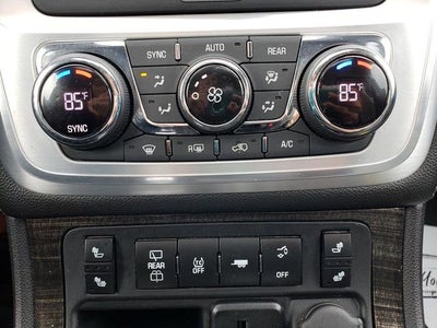 2016 GMC Acadia SLT-1