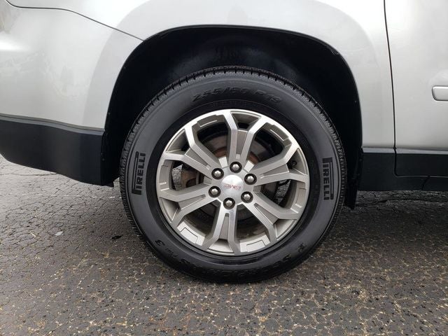 2016 GMC Acadia SLT-1