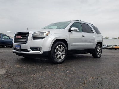2016 GMC Acadia SLT-1