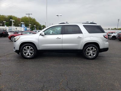2016 GMC Acadia SLT-1
