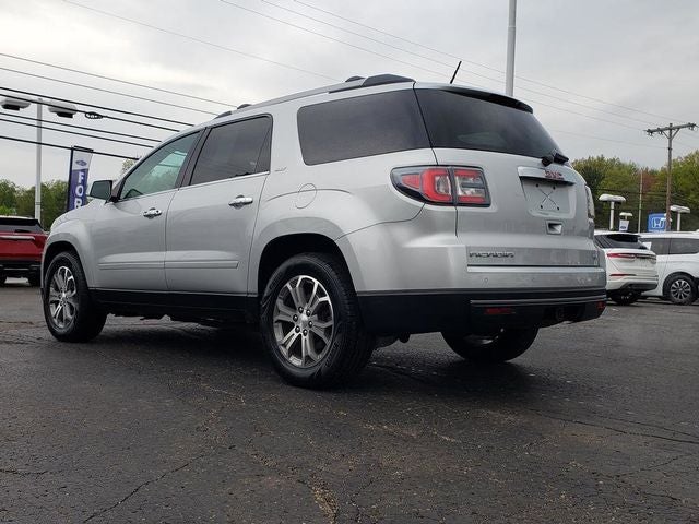 2016 GMC Acadia SLT-1
