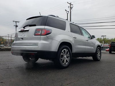 2016 GMC Acadia SLT-1