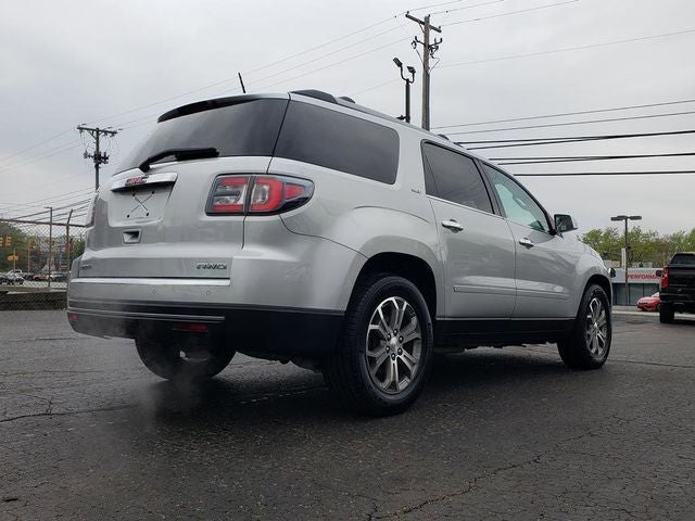 2016 GMC Acadia SLT-1
