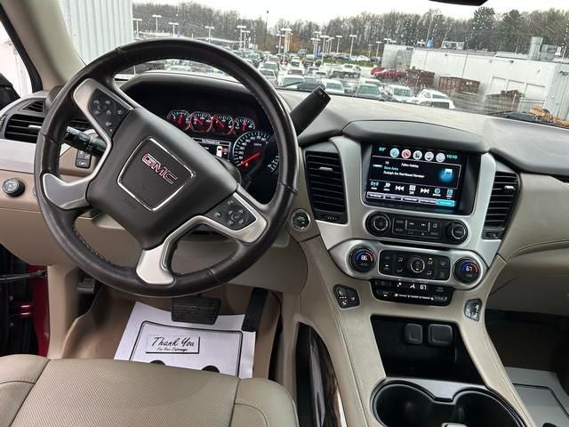 2020 GMC Yukon SLT