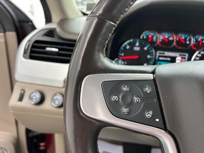 2020 GMC Yukon SLT