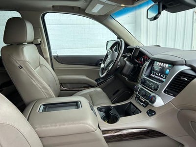 2020 GMC Yukon SLT
