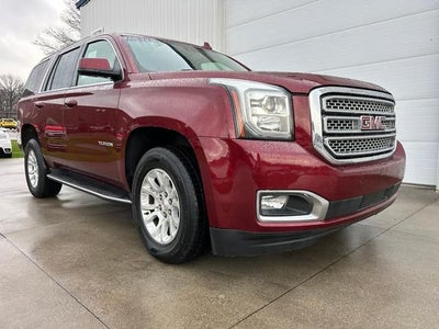 2020 GMC Yukon SLT