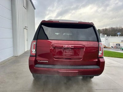 2020 GMC Yukon SLT