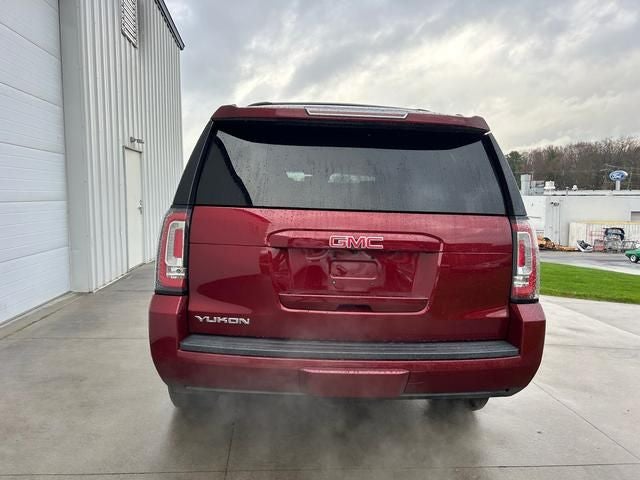 2020 GMC Yukon SLT