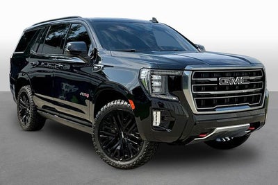 2022 GMC Yukon AT4
