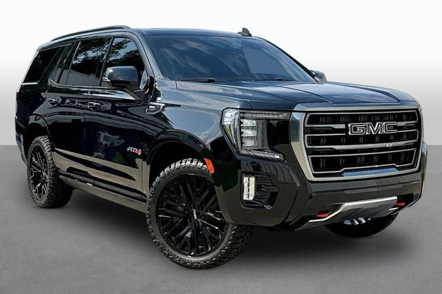 2022 GMC Yukon AT4