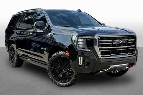 2022 GMC Yukon AT4