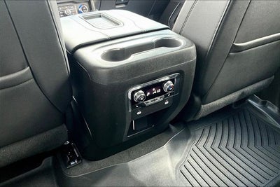 2022 GMC Yukon AT4