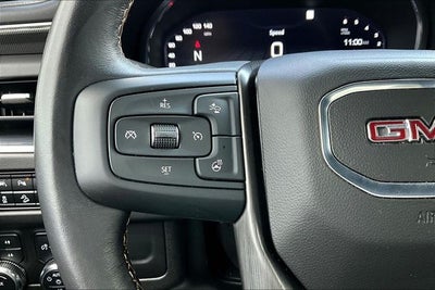 2022 GMC Yukon AT4