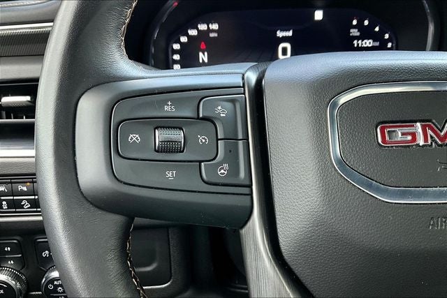 2022 GMC Yukon AT4