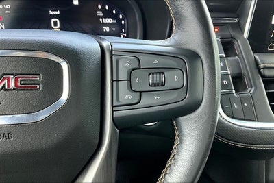 2022 GMC Yukon AT4