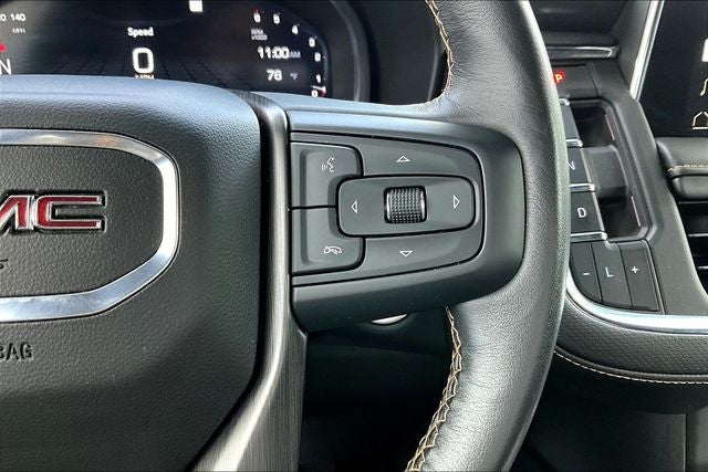 2022 GMC Yukon AT4