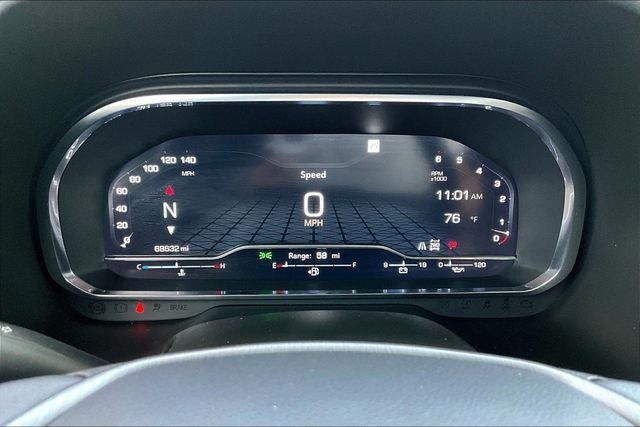 2022 GMC Yukon AT4