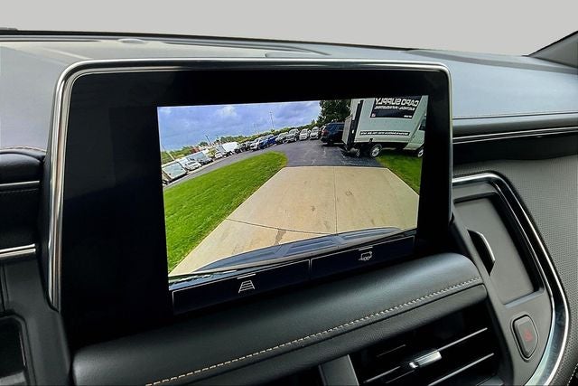 2022 GMC Yukon AT4