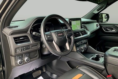 2022 GMC Yukon AT4