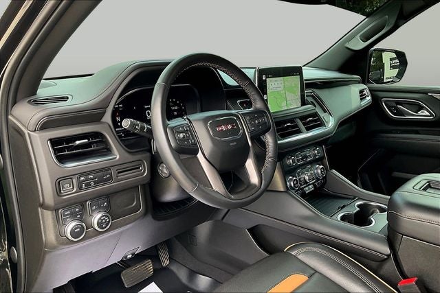 2022 GMC Yukon AT4