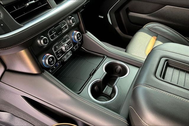 2022 GMC Yukon AT4