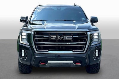 2022 GMC Yukon AT4