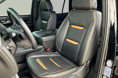 2022 GMC Yukon AT4